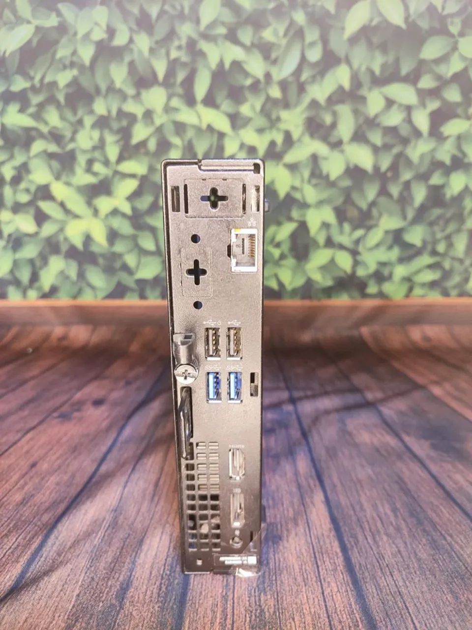 Mini Desktop Dell OptiPlex 3000 - Core i5, 12ª geração - Foto 2