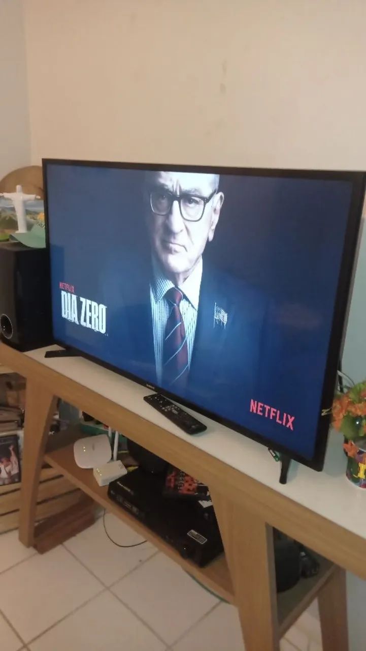 SMART TV SAMSUNG 43" FULL HD