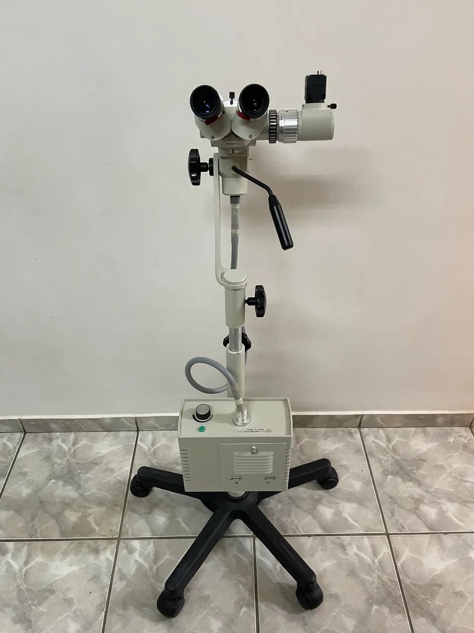 Colposcópio Binocular Dfv - 5X / Vídeo  - Foto 3