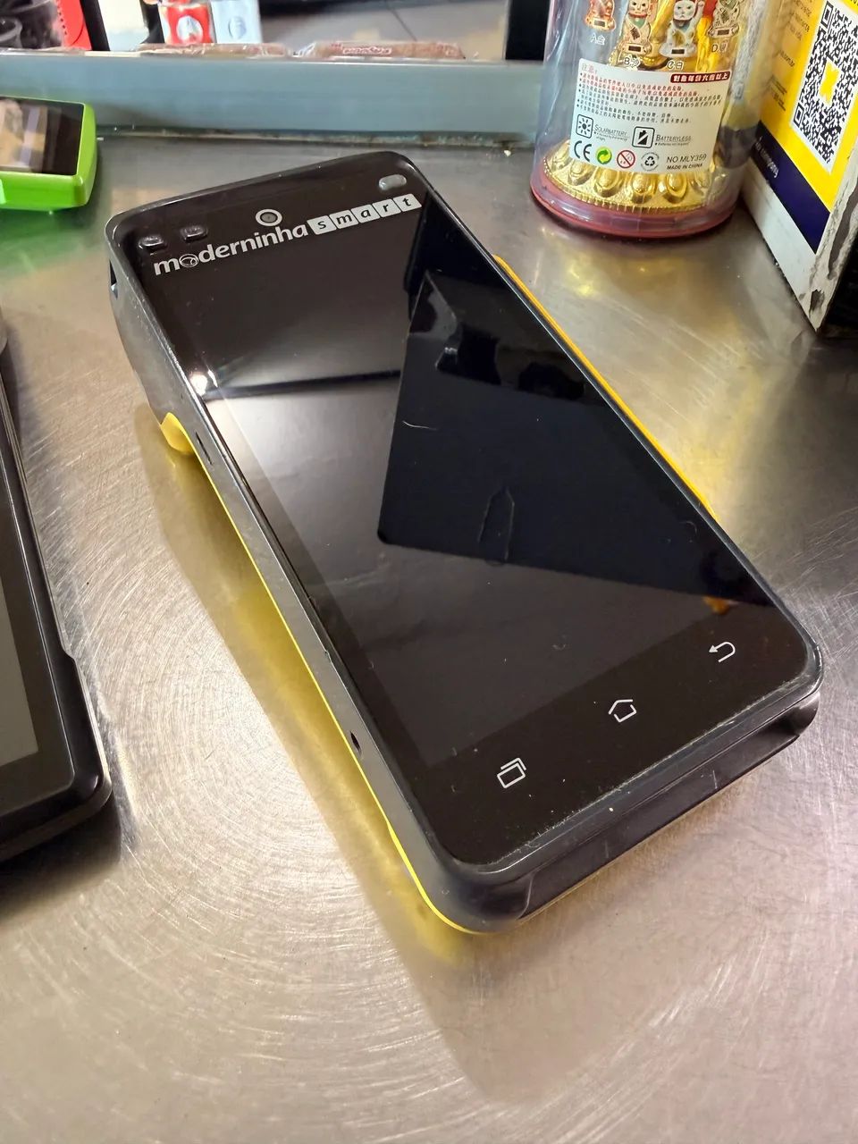 Máquina de cartão smart - Foto 3