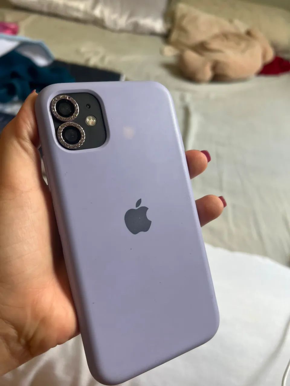 Venda-se iPhone 11 com caixa  - Foto 3