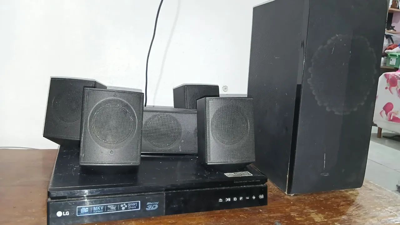 Home LG - Foto 2