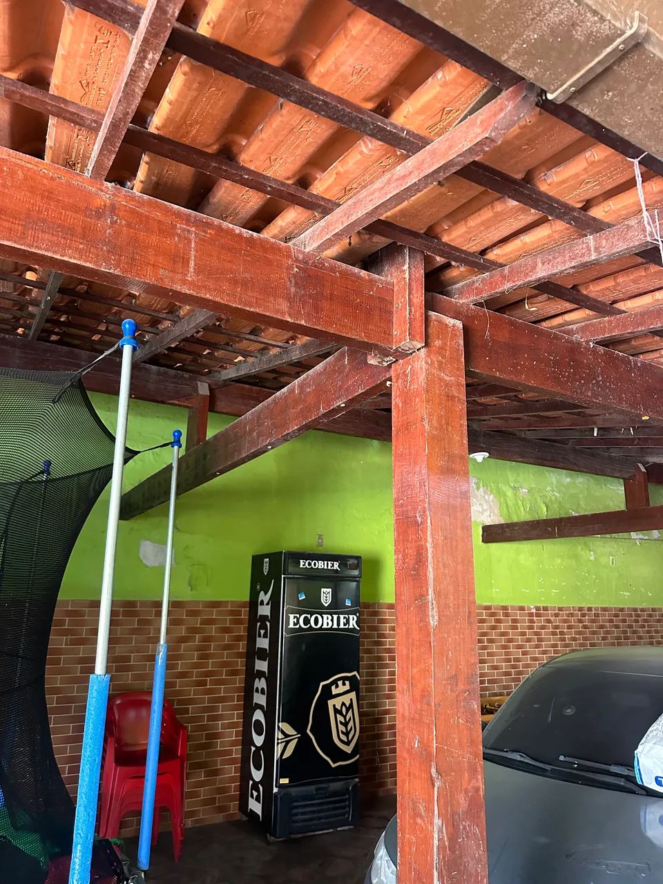 Telhado colonial  - Foto 5