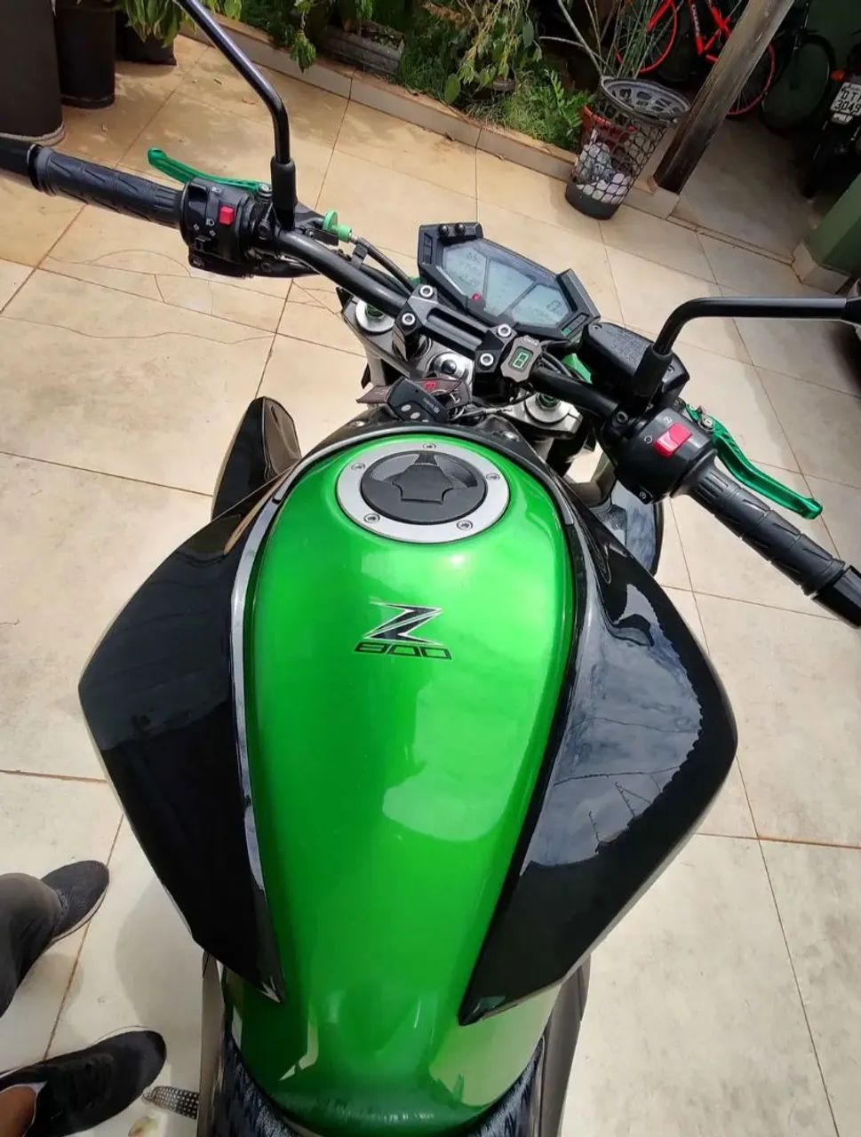 Kawasaki Z-800 2015 - 1482161195 | OLX