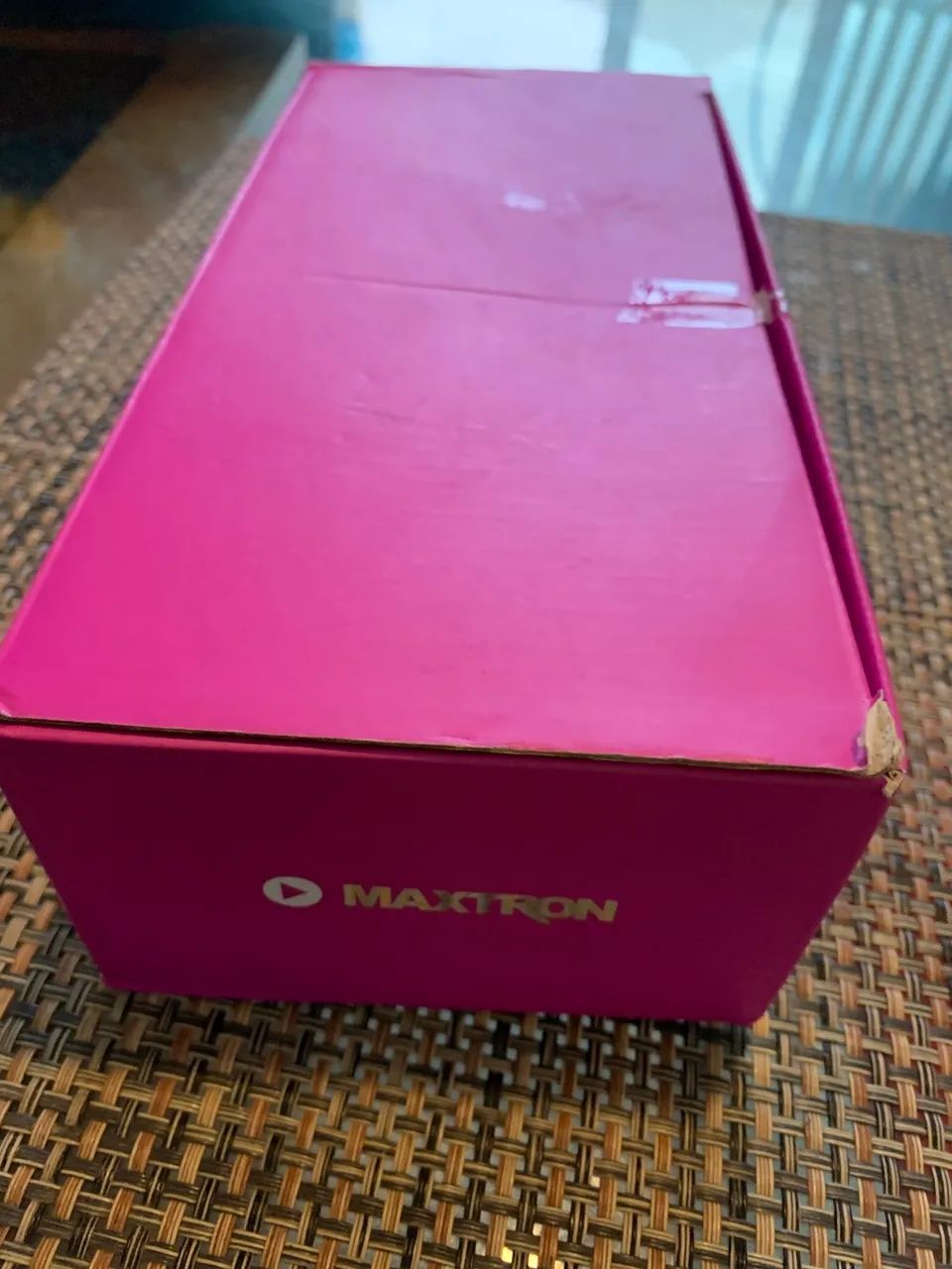 Microfone Maxtron MX608 com Cabo - Completo - Foto 3
