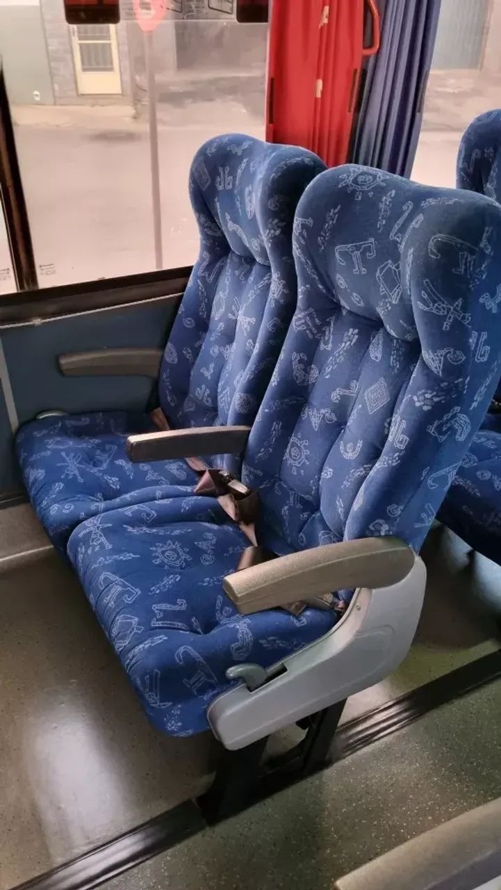 Onibus Rodoviario  17230 2017  - Foto 13
