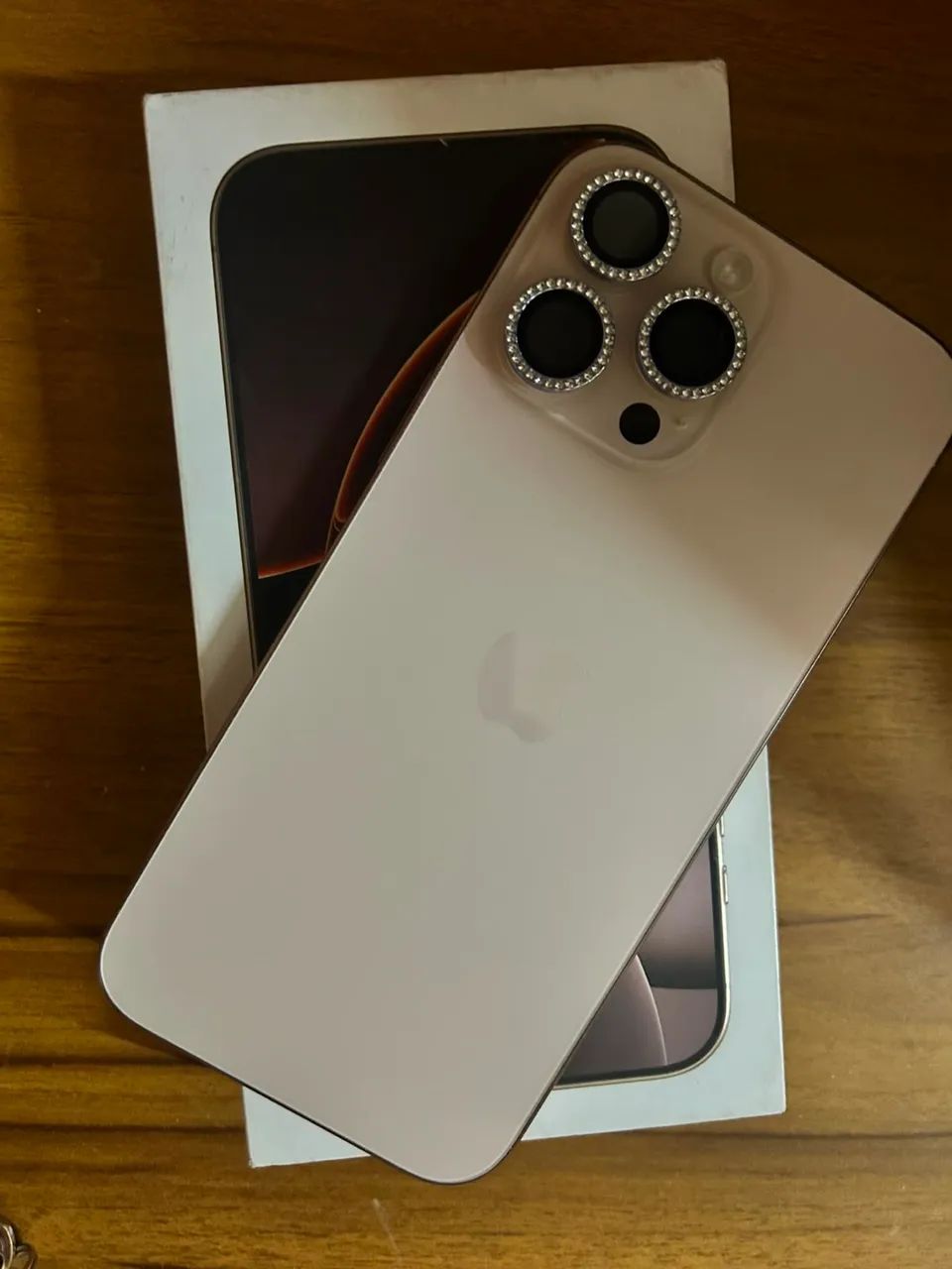 iPhone 16 pro Max 256gb