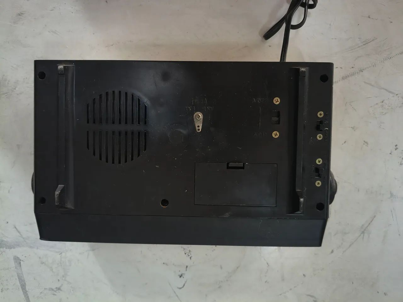 Rádio relógio Semp  - Foto 5