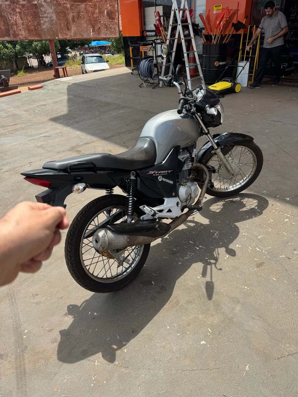 Moto  - Foto 2