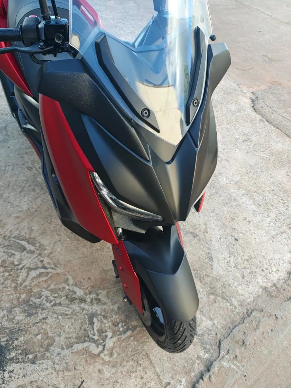 Moto Muito Conservada, Só Pegar e Viajar... - Foto 2