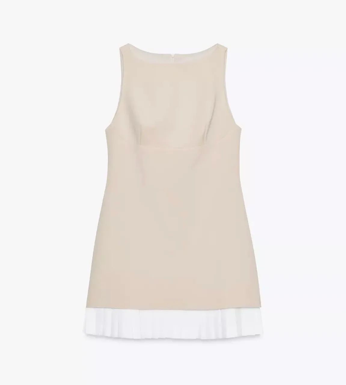 Vestido Zara combinando P