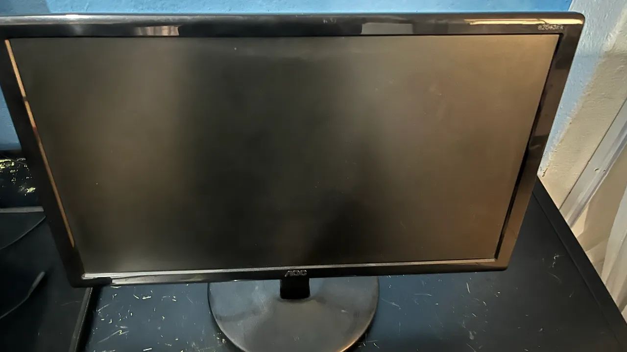 Monitor AOC 20? LED