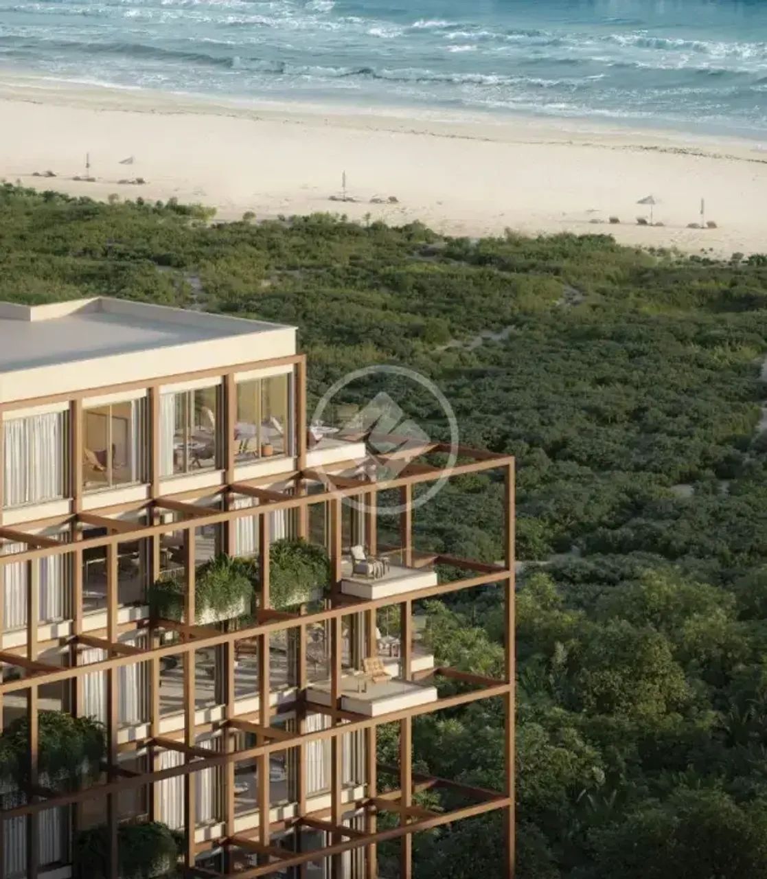 Apartamento 5 dormitórios vista mar na praia do Campeche codigo: 332999 - Foto 5