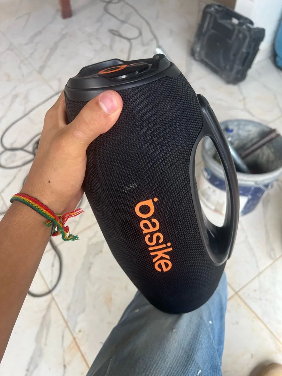 Caixa de som BASIKE - Foto 2