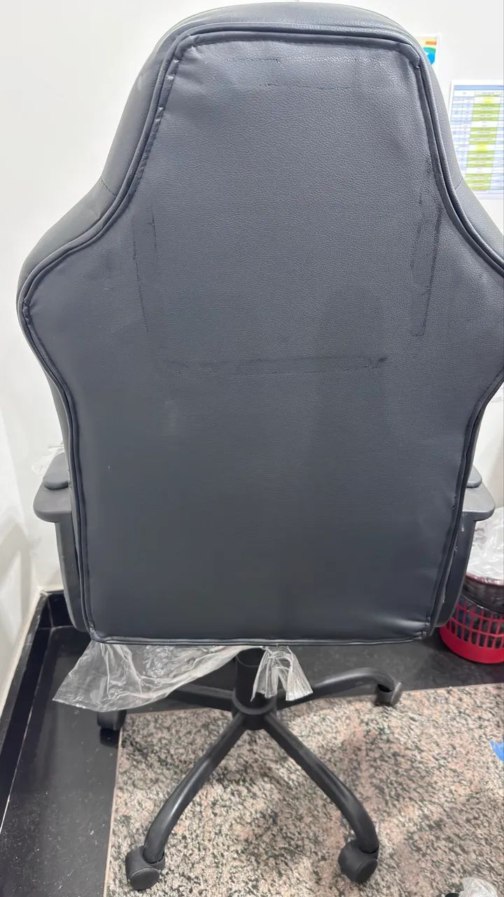 Vendo cadeira presidente  - Foto 2