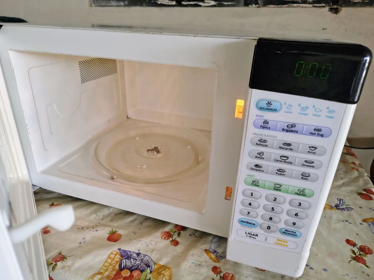 Microondas 28l usado - Foto 4