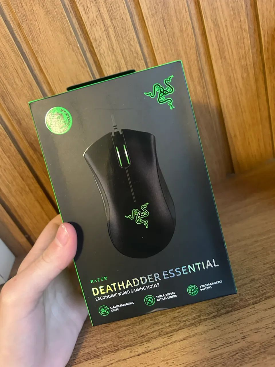 Mouse razer  - Foto 4