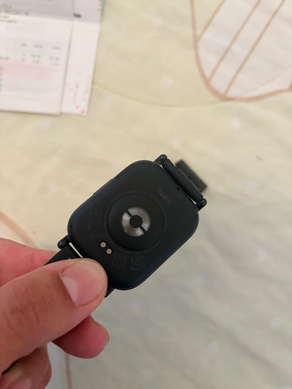 Relogio Smartwatch Xiaomi Redmi Watch 5 Lite  - Foto 4