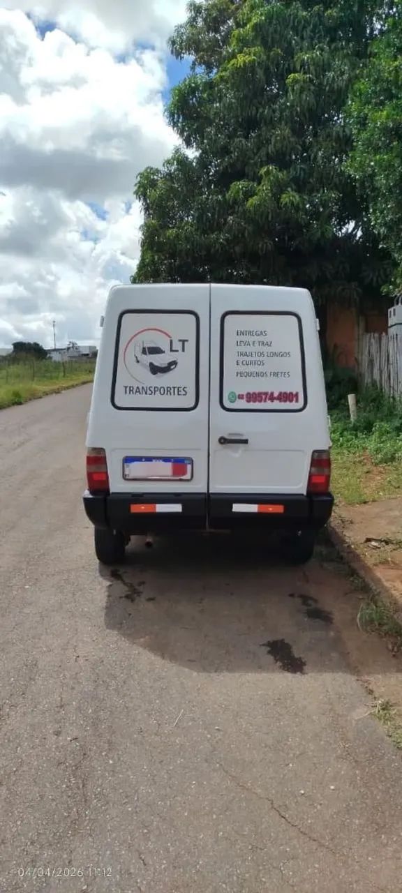 LT TRANSPORTES  - Foto 4