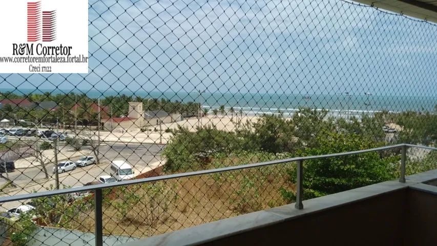 Apartamento por temporada a partir R$ 260,00 na Praia do Futuro em Fortaleza-CE - Foto 2