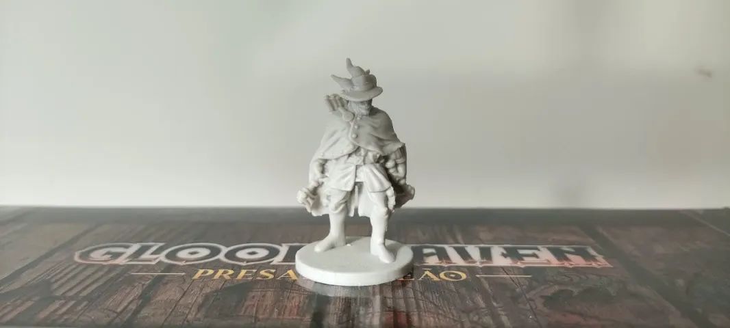 GLOOMHAVEN ? JOGO DE TABULEIRO | SEMINOVO - Foto 5