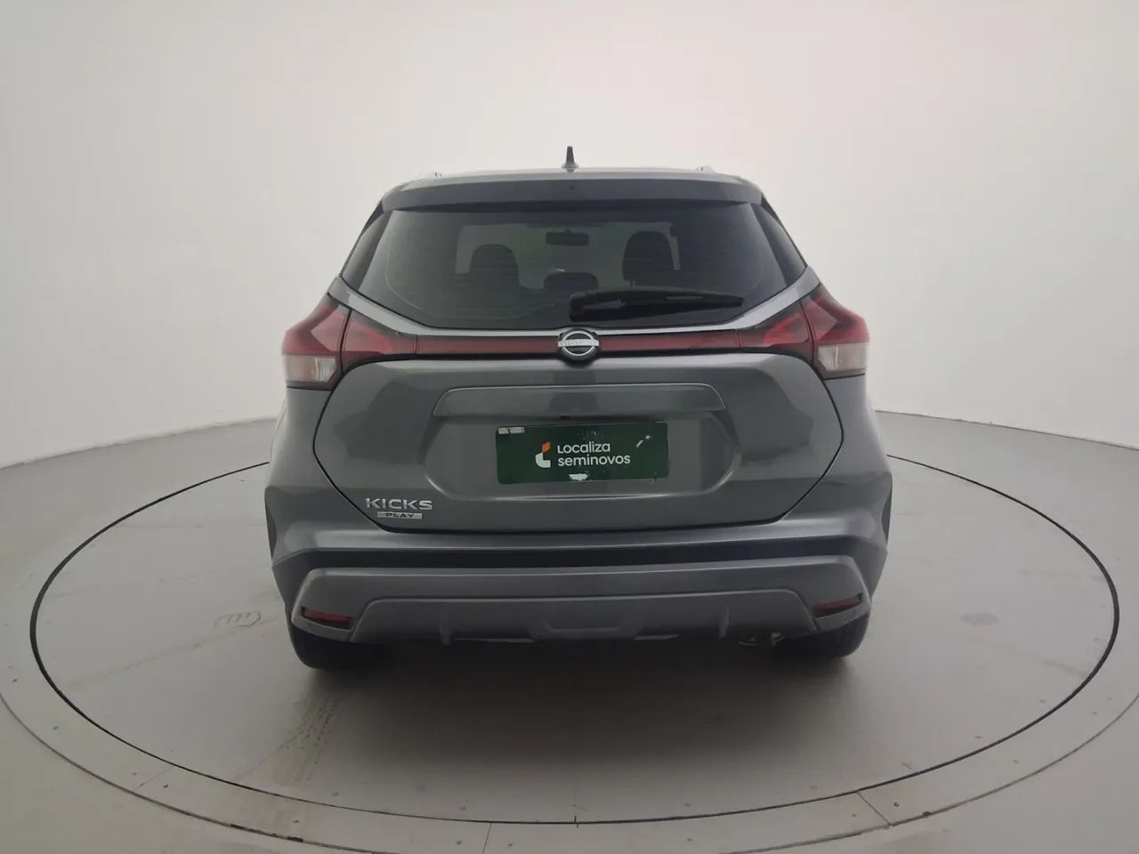 Nissan Kicks Sense 1.6 16V Flex Aut., foto 4 de 18