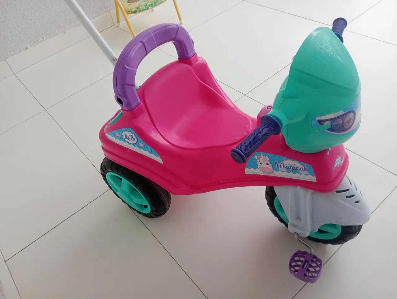 Velocípede Infantil Maral - Foto 2