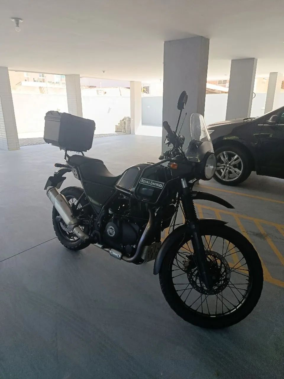 Royal Enfield - Himalayan 411 - Foto 3