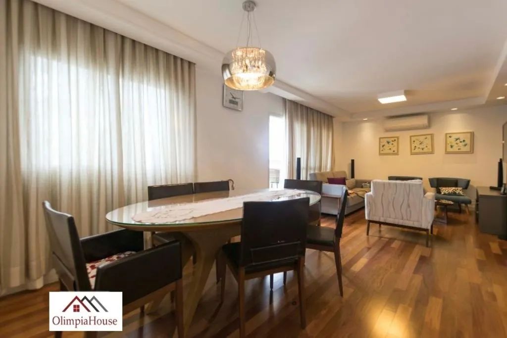 Venda Apartamento 3 Dormitórios - 155 m² Moema - Foto 4