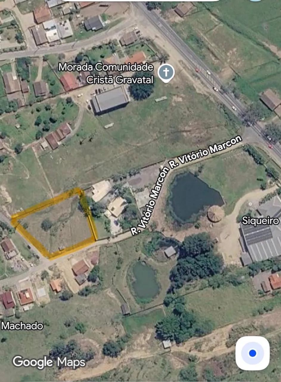 Oportunidade de terreno em Gravatal SC - Foto 2