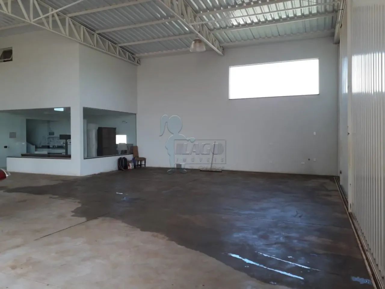 HANGAR EM AÉRODROMO NA CIDADE PONTAL - Foto 4