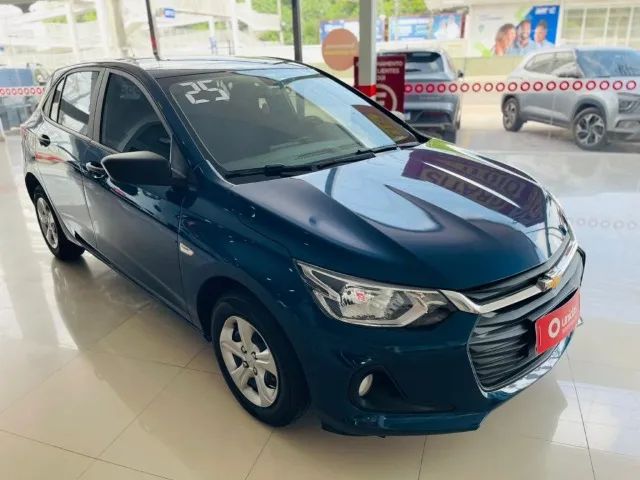 Chevrolet Onix 2025