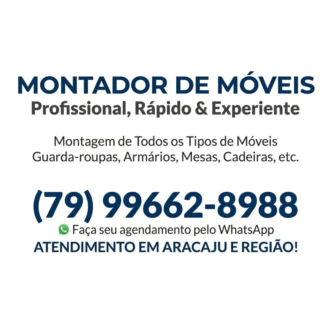 Montador de móveis