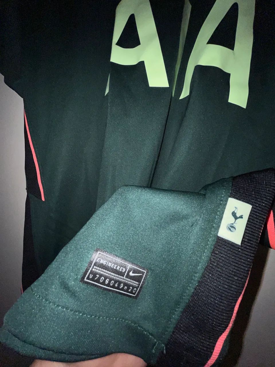 Camisa Tottenham 2020-1 Away Rara - Foto 4