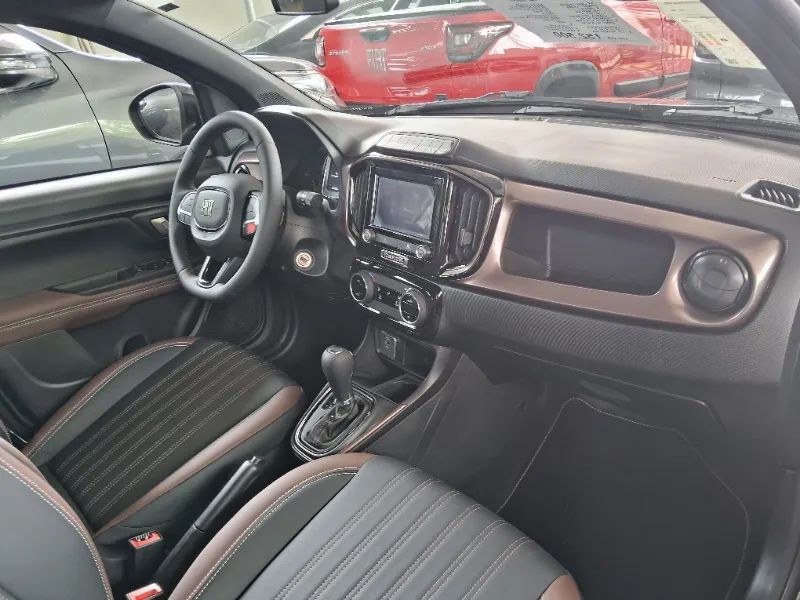 Fiat Strada Ranch 1.0 Flex Turbo CD Aut. 2026 - Foto 4