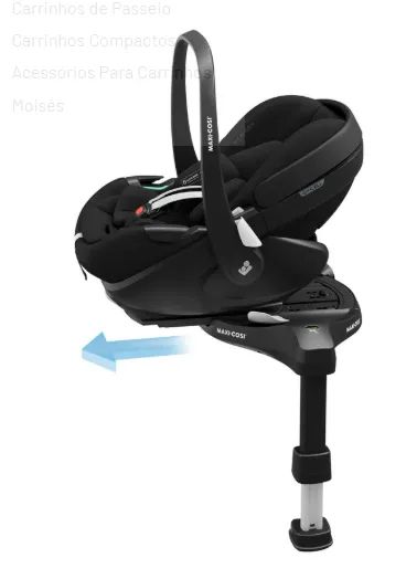 Cadeirinha de bebê MAXI COSI com Base 360