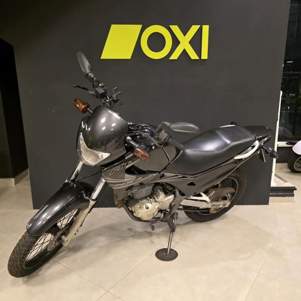 NX-4 FALCON 400 - Foto 3