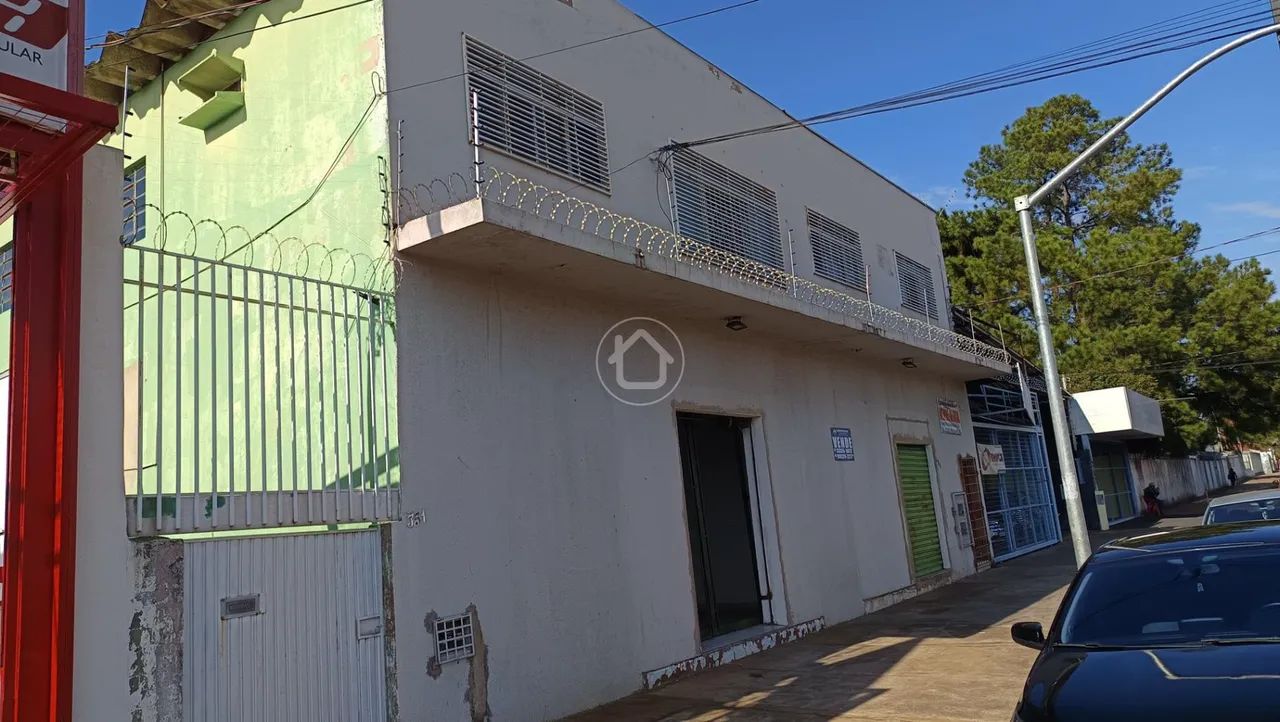 SOBRADO COMERCIAL