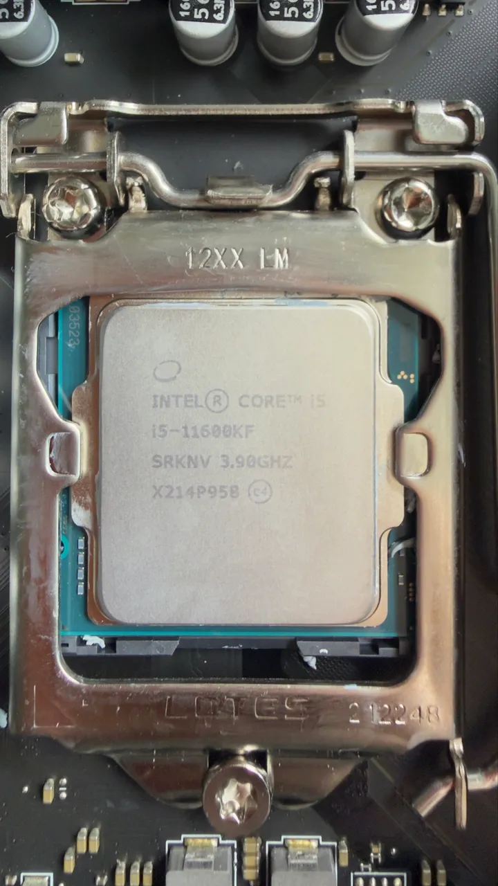Processador Intel Core i7 9700 (aceito oferta) - Processadores