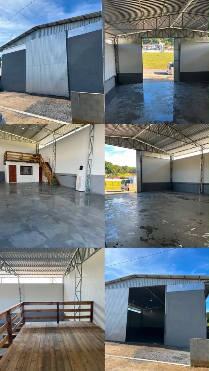 Galpão para Locação - Santo Amaro da Imperatriz/SC - Foto 2