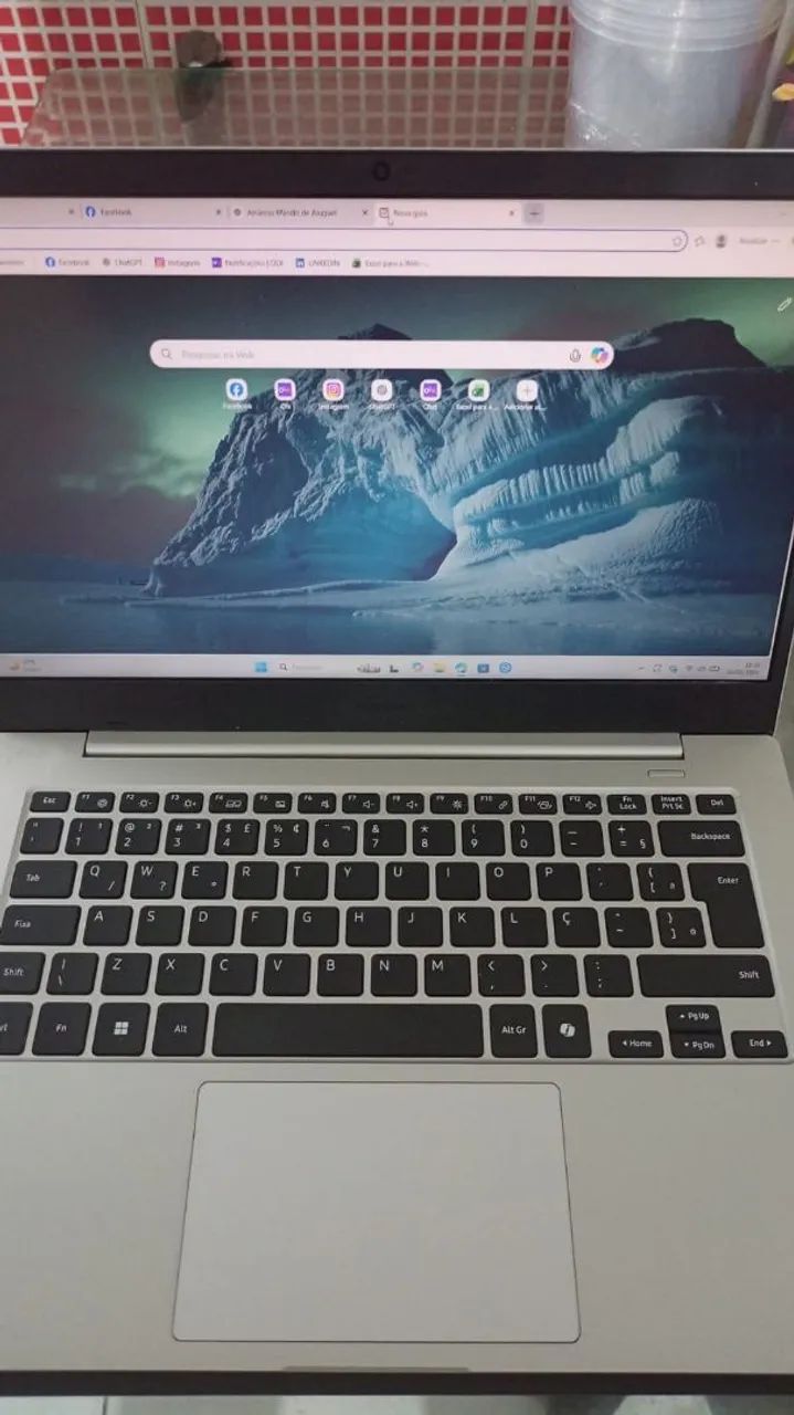 Notebook novo  - Foto 3