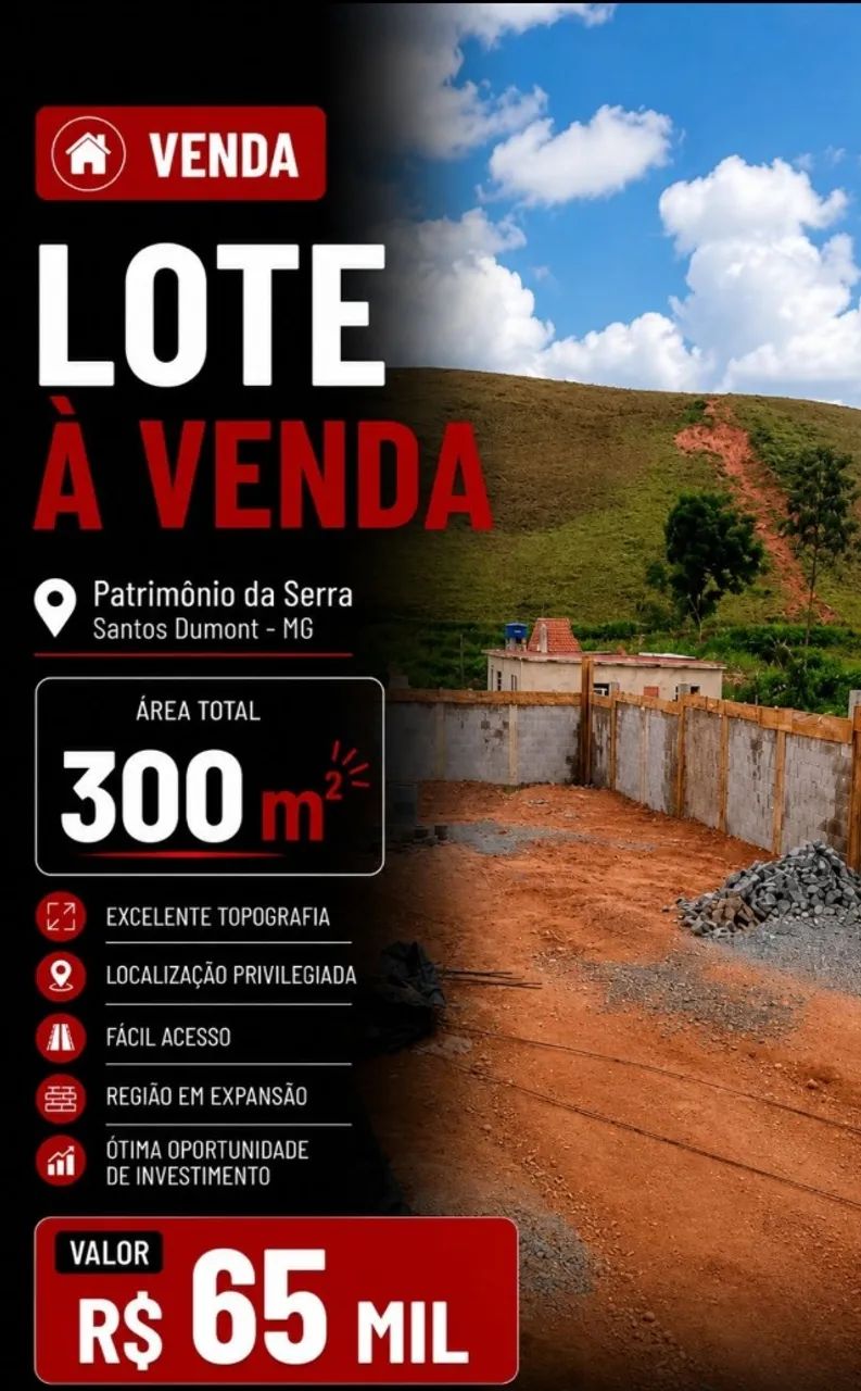 Terreno 300m² - Foto 5