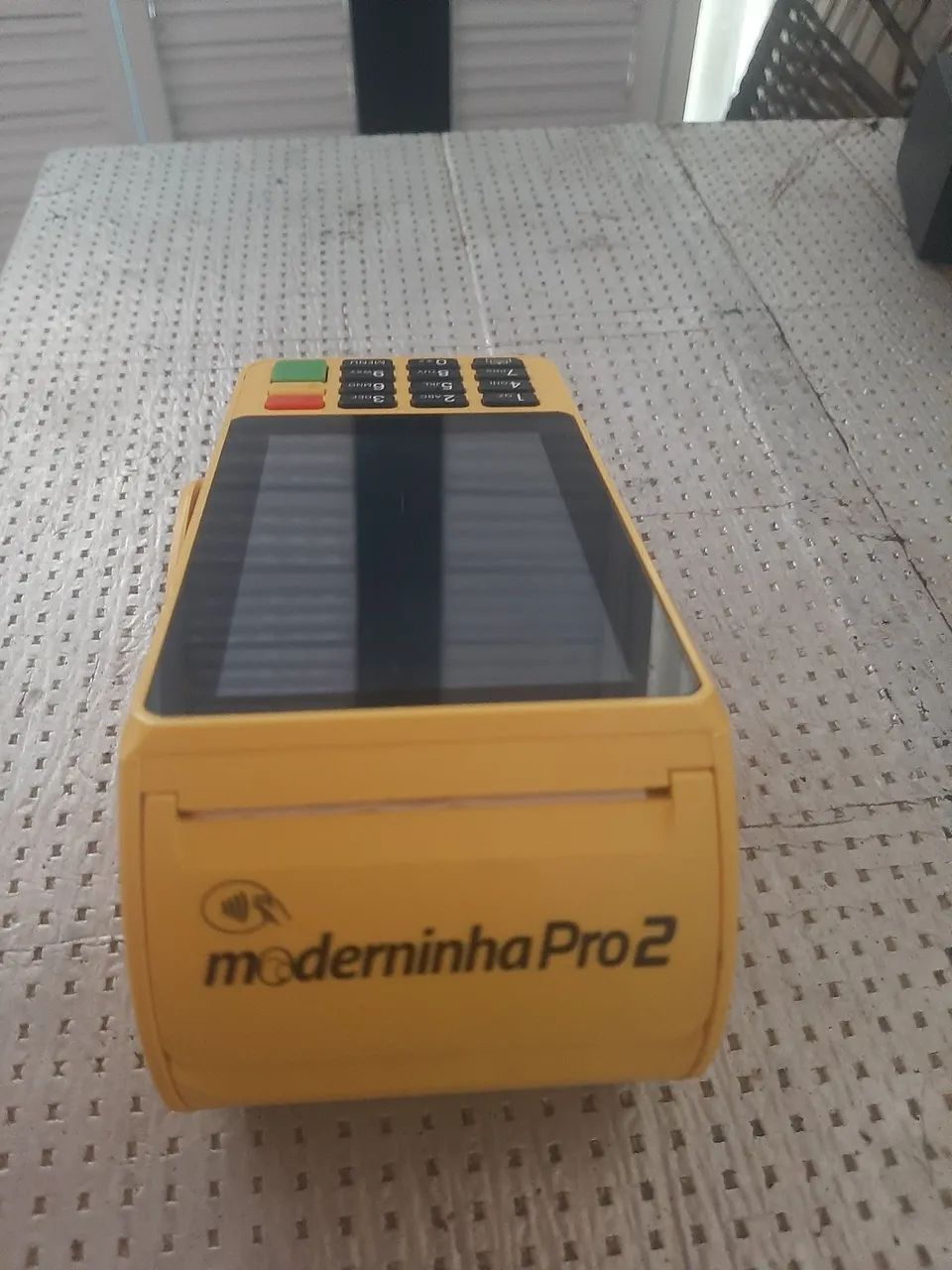 Máquina de cartão 4g  - Foto 2