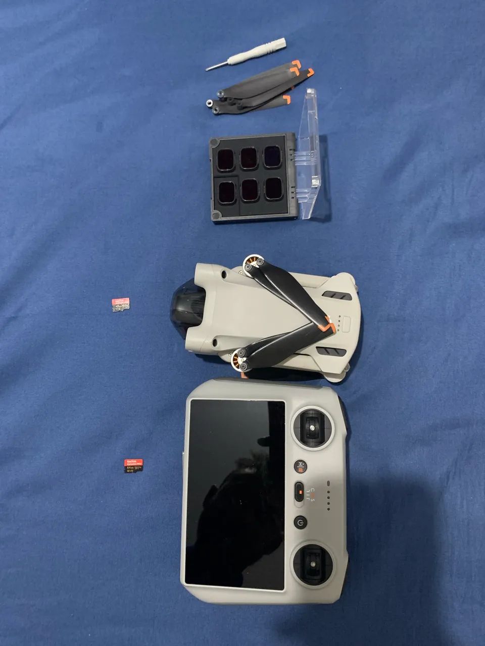 Drone DJI Mini 3 pro - Foto 2