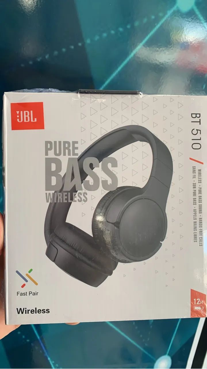 Fone Bluetooth 