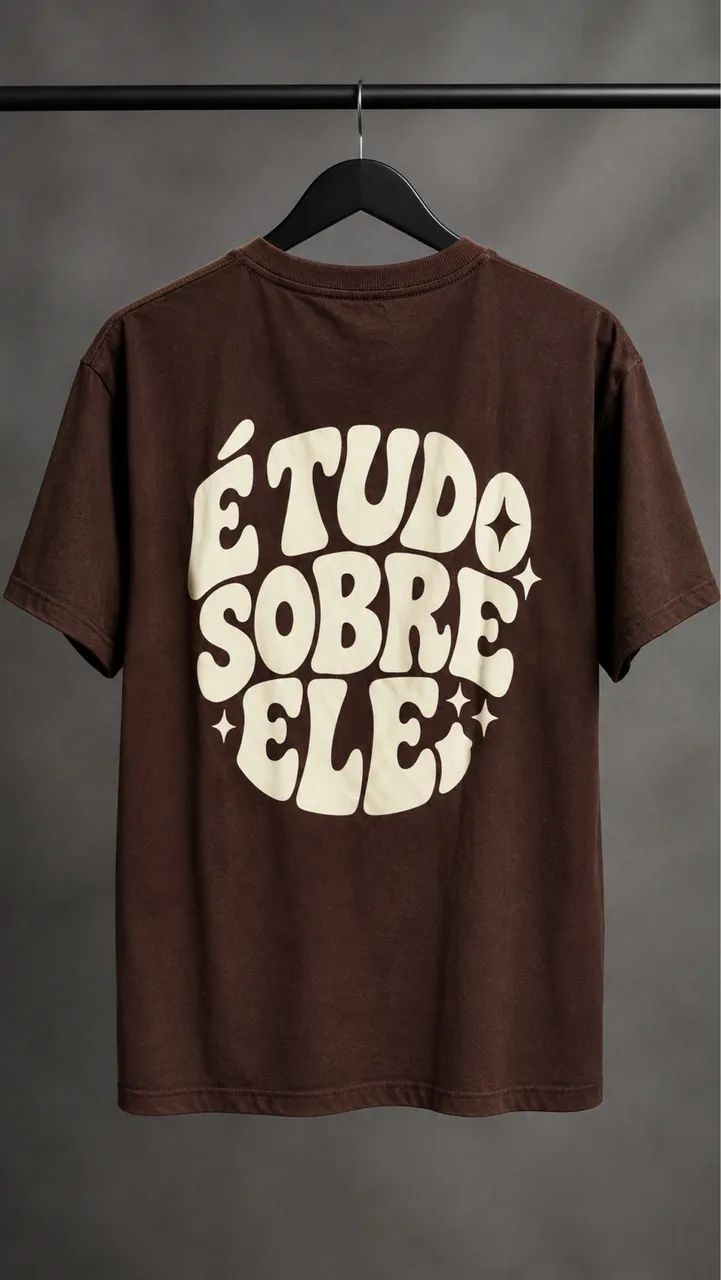 Camisa unissex 