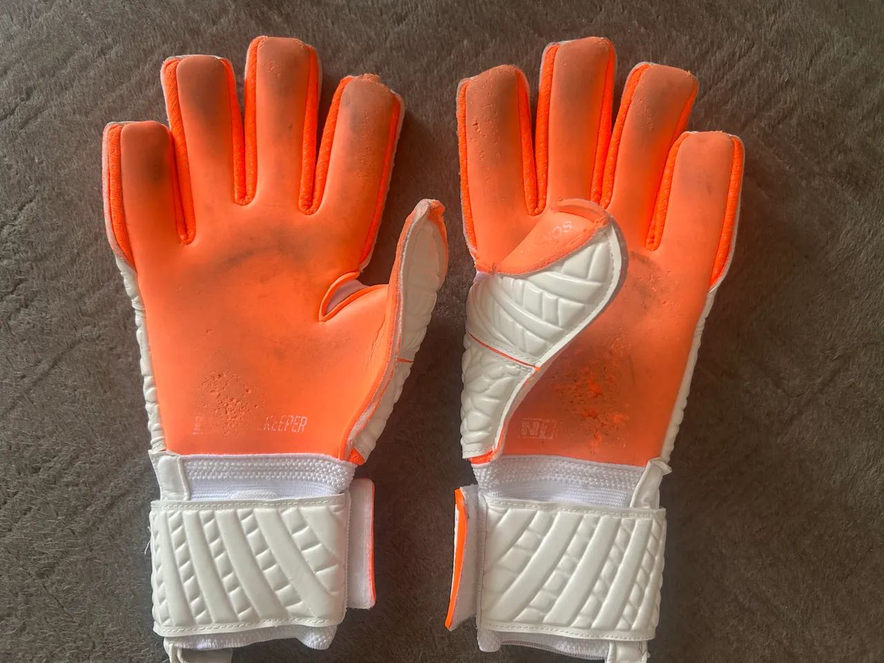 Luva goleiro N1 CRONOS  - Foto 2