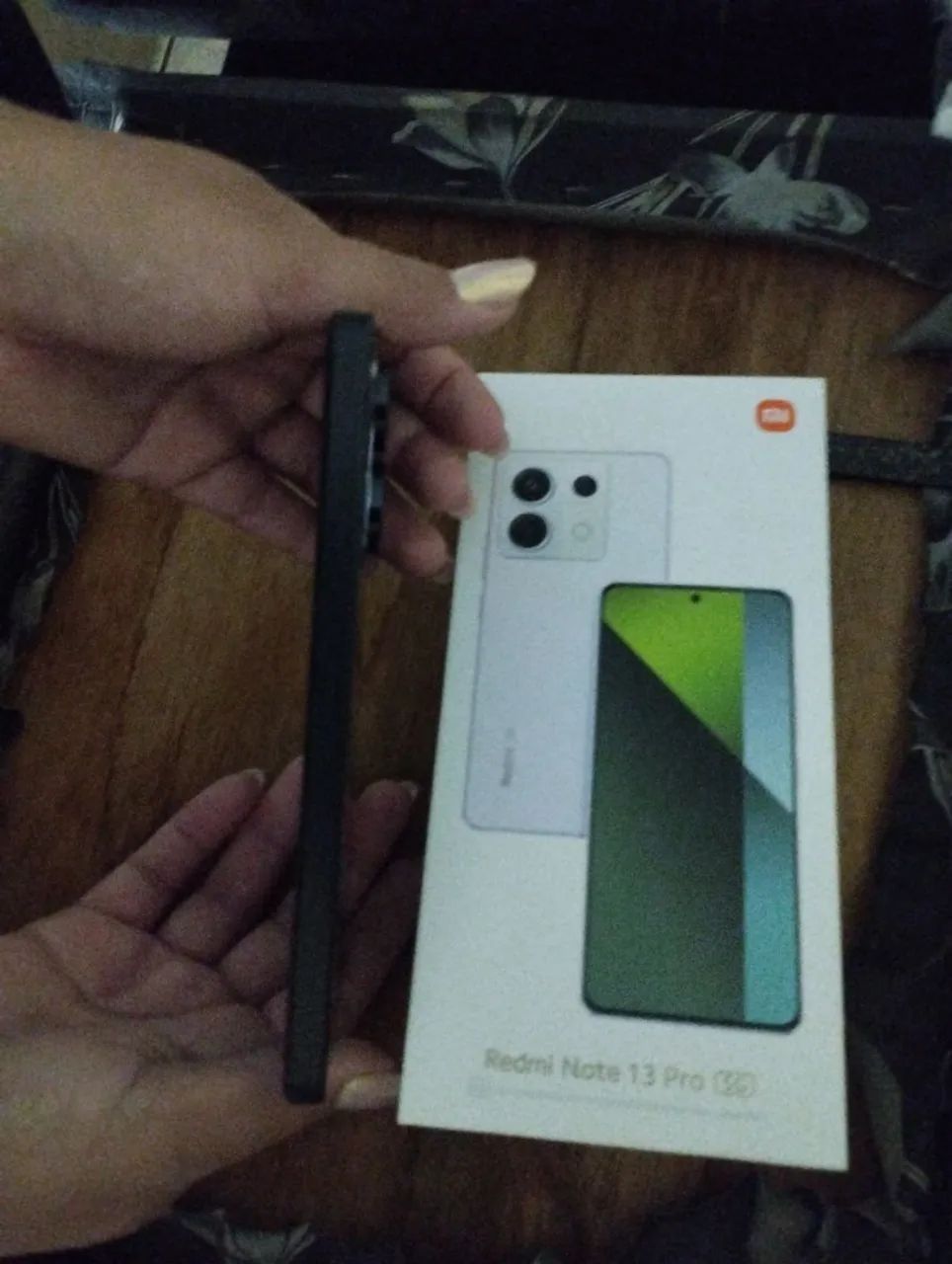 Redmi 13 pro 8gb de ram  - Foto 3