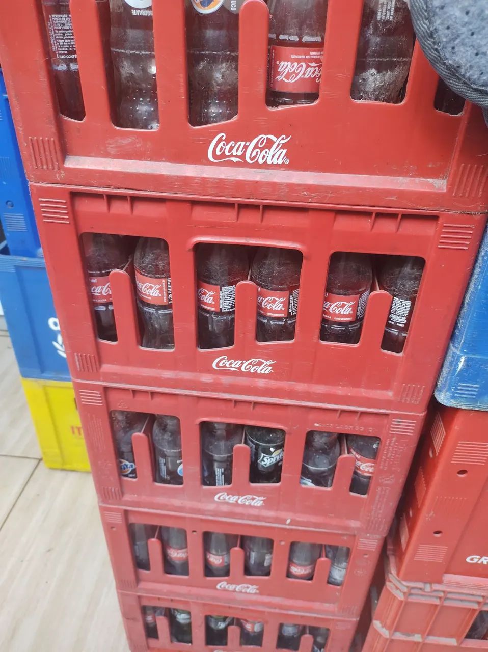 Caixas KS e 600ml o valor é referente a todas as caixas. - Foto 5