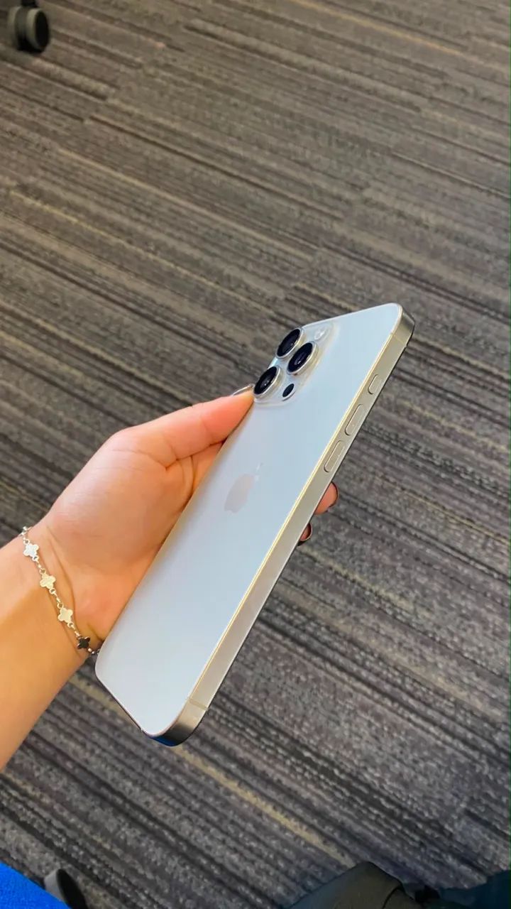 iPhone 16 pro max - 256GB - Foto 4